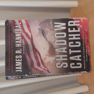 James R Hannibal Shadow catcher Novel